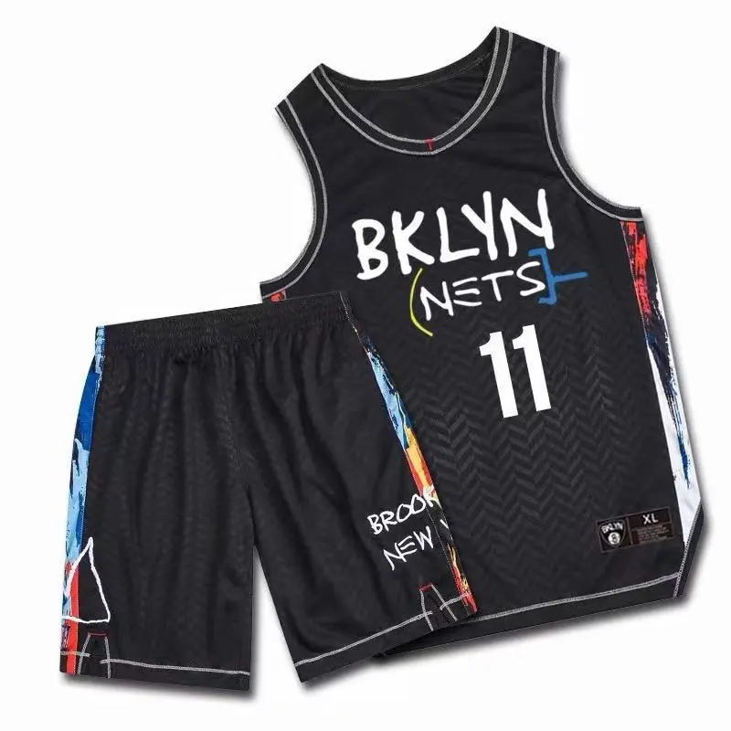 Customization sublimated breathable mesh basketball uniforms