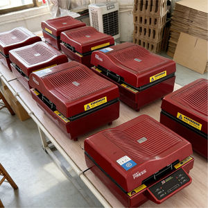 Machine de transfert thermique 3D sous vide multifonctionnelle, imprimante par sublimation, équipement de presse à chaud pour l'impression personnalisée de coques de téléphone et de tasses - Product Image 4