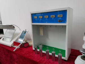 Raum temperatur Klebeband Haltekraft prüfgeräte - Product Image 6