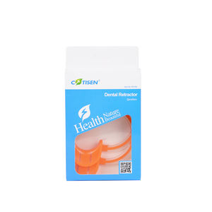 רך מפשק הלחי סיליקון <span class=keywords><strong>c</strong></span> צורת פה פותחן חד פעמי אורתודונטי שפתיים מפשקת - Product Image 2