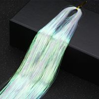 Estensioni per capelli sintetici da donna all'ingrosso di alta qualità, trecce colorate, parrucche dreadlock africane
