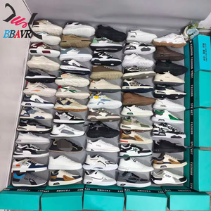 Bulk Wholesale Inventory of High-quality Original Flat Casual <b>Shoes</b> at Low Prices for Men - Product Image 1