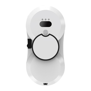 Nouveauté 2025 - Nettoyeur de vitres W17S avec pulvérisation d'eau automatique d'un côté et fonctions de nettoyage - Robot nettoyeur de vitres double face - Product Image 5