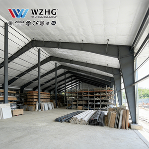 Anti Theft Roller Shutter Steel Structure Warehouse Retail <b>Storage</b> Manufacturer Custom For Jewelry - Product Image 1