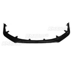 Kit de carrocería de alta calidad para parachoques delantero SE XSE, difusor divisor de labio de parachoques para Toyota Corolla SE XSE Sports Model 2021 - Product Image 1