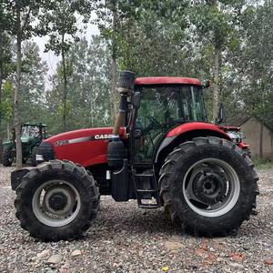 Caja de tractor de tracción de cuatro ruedas, tractor agrícola de <span class=keywords><strong>segunda</strong></span> <span class=keywords><strong>mano</strong></span> de calidad, 125A - Product Image 2