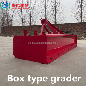 Offre Spéciale : Machine <span class=keywords><strong>Agricole</strong></span> – Grattoir de Sol <span class=keywords><strong>Arrière</strong></span> à 3 Points <span class=keywords><strong>pour</strong></span> <span class=keywords><strong>Tracteur</strong></span> - Product Image 4