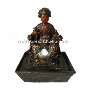 Fuente Budda poliresina - Product Image 1