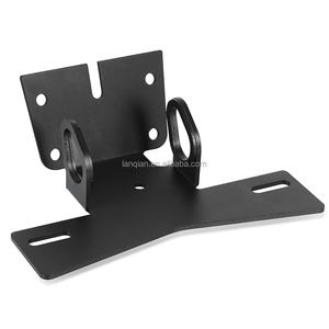 Soporte de Matrícula para Motocicleta <span class=keywords><strong>Yamaha</strong></span>, Accesorios de Motocicleta, XSR700, MT07, FZ07, <span class=keywords><strong>MT</strong></span>, FZ, <span class=keywords><strong>07</strong></span>, XSR, 700, 2021, 1, 2, 2, - Product Image 5