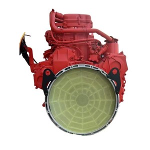 CG Auto Parts New Genuine DC13 Diesel <strong>Engine</strong> Assembly 6 Cylinders Heavy Truck <strong>Engine</strong> Stock for Scania XPI Industrial Excavator - Product Image 2
