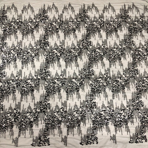 Baju setelan anak payet bordir, baju mantel payet, pakaian anak, mantel busana bordir, payet, 3 + 7mm - Product Image 3