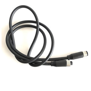 Yüksek kaliteli L513 pil konektörü 5 Pin su geçirmez şarj/deşarj e-bisiklet güç Port için Scooter motosiklet uygulamaları - Product Image 2