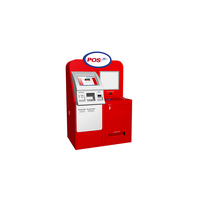 Distributeur automatique de billets KMY/OEM/ODM de 21,5 pouces avec fonction SDK pour le paiement des parkings dans le Guangdong