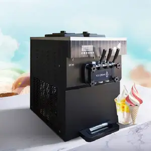 mini commercial cone machines automatic ice cream machine dubai made in China
