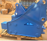 Burin hydraulique Sanyu SY680 pour excavatrices de 5,0 à 7,0 tonnes, garantie 1 an