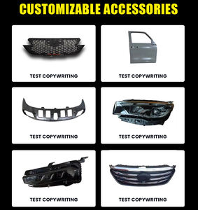 Panel de puerta de acero al por mayor para Chery Tiggo 2 3 4 5 6 7 <span class=keywords><strong>T11</strong></span> <span class=keywords><strong>Pro</strong></span> Plus 2024 2023 Tigo 8 <span class=keywords><strong>Pro</strong></span> Autoparts 3x <span class=keywords><strong>Pro</strong></span> Plus 2024 - Product Image 6