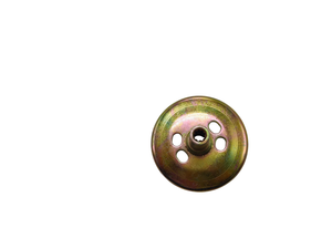 เพลากลางเกียร์แบบพาสซีฟ <span class=keywords><strong>UM</strong></span> 9T สีทอง ความยาว 4.5 ซม. อะไหล่เครื่องตัดหญ้า BC430 BC520  รับสั่งทำตามแบบ - Product Image 3