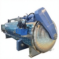 Nouvelle machine automatique de stérilisation à la vapeur et à l'air pour la stérilisation des thons et sardines en conserve dans la ligne de production de conserves de fruits de mer