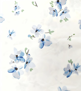 100 GSM đồng bằng dệt 4 cái đôi đầy đủ Nữ Hoàng Vua 100% sợi nhỏ in tấm ga trải giường bộ đồ giường đặt - Product Image 5