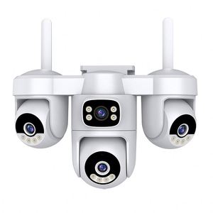 Cámara CCTV Compatible con Todas las Tarjetas SIM de Nigeria con Intercomunicador Infrarrojo Inalámbrico y Seguridad Interior/Exterior, Enlace P2P, Cámaras 50 - Product Image 2