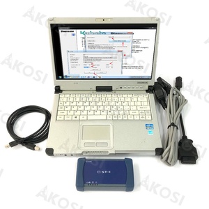Herramienta de Diagnóstico para Kubota, Diagmaster Python, Interfaz Diagmaster Takeuchi Denso Dst-i + Laptop Toughbook CFC2 - Product Image 1
