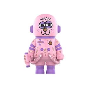 หุ่นอะนิเมะใหม่ของตกแต่งบ้านตุ๊กตาตั้งโต๊ะโมเดลเดากระเป๋าเครื่องประดับ400% MOLLY MEGA <span class=keywords><strong>Space</strong></span> jon burgermanspace cadets Series - Product Image 4