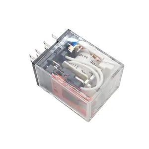 Bộ Rơle trung gian thương hiệu Nhật Bản my2nj my4nj G6B-1174P DC24V AC220V