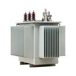 Nhà Máy bán hàng trực tiếp 11kv 35KV và tùy chỉnh ba giai đoạn dầu loại điện áp cao biến áp điện áp biến áp