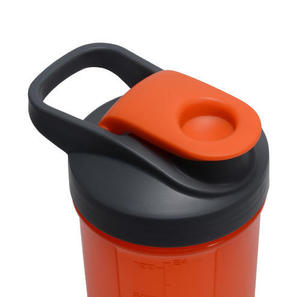 2025 Hot Sales Custom High Quality Bpa Free Plastic Gym <b>Protein</b> Shaker <b>Bottle</b> with Mixer Ball - Product Image 6