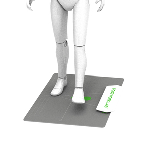 Centro de Fisioterapia FOOTWORK LAB, Análise de Marcha, Tapete de Pressão para os Pés com Sensor de Aço Inoxidável, Medição de Pressão Absoluta - Product Image 2
