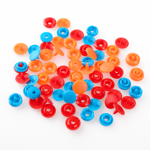<span class=keywords><strong>Colourful</strong></span> T3 T5 T8 nhựa tập tin túi nhựa Snap Nút máy tự động chết khuôn mẫu nút hoàn thành sản phẩm - Product Image 4