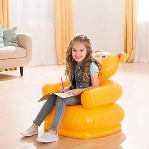 2025 Venta caliente inflable multi estilo y color sofá para niños por encima de 3 años - Product Image 5