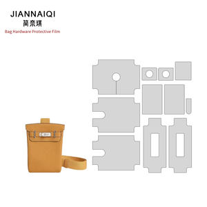 Pellicola Protettiva per Accessori Metallici di Borse di Lusso, Adesivo Protettivo per Hardware di Zaini - Product Image 1
