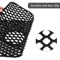 Tapis de protection en silicone pour évier de cuisine, tapis d'évier en silicone pour évier de cuisine