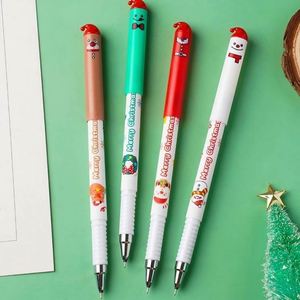 Cartoon Creative Magic <b>Erasable</b> Water <b>Pen</b> Signature <b>Pen</b> Foreign Trade Christmas Stationery 0.5mm Gel <b>Pen</b> - Product Image 6