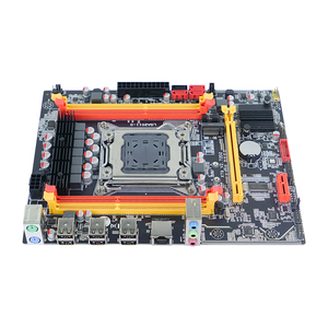Großhandel Fabrikpreis X79 Intel Xeon E5 LGA2011 X79 Chipsatz-Serie Dual-Channel DDR3 64Gb Motherboard Mit <span class=keywords><strong>M</strong></span>.<span class=keywords><strong>2</strong></span> - Product Image 5