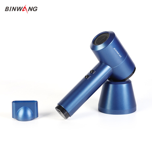 De viaje portátil inalámbrico batería recargable batería multifuncional secador de <span class=keywords><strong>pelo</strong></span> - Product Image 4