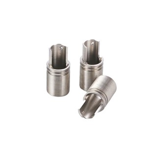 Pièces usinées sur tour CNC en acier inoxydable 304 303, tournage et fraisage de précision combinés, diamètre max. 100, longueur 300 - Product Image 2