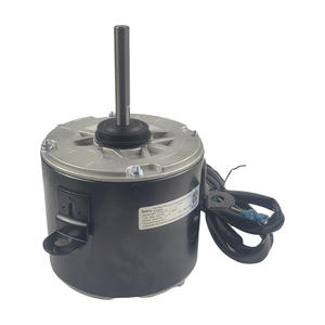 มอเตอร์ไฟฟ้ากระแสสลับเฟสเดียว Welling YDK190-6A-1AL ขนาดหน้าแปลน 150 มม. แบบปิดสนิท สำหรับเครื่องปรับอากาศแบบรวมศูนย์ - Product Image 1