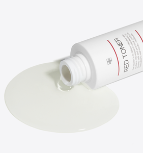 Tónico Facial Coreano medicube Red Toner 2.0 100ml para Acné, Calma la Piel Sensible, Desobstruye los Poros, Controla el Sebo, Ácido Salicílico Ovalicin - Product Image 3