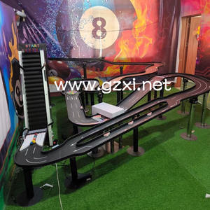 Plateau <span class=keywords><strong>de</strong></span> rallye <span class=keywords><strong>de</strong></span> simulation <span class=keywords><strong>de</strong></span> voiture <span class=keywords><strong>en</strong></span> direct <span class=keywords><strong>en</strong></span> <span class=keywords><strong>ligne</strong></span> à grande échelle bricolage personnalisable billard boule <span class=keywords><strong>de</strong></span> marbre intérieure piste <span class=keywords><strong>de</strong></span> loterie roulante - Product Image 2