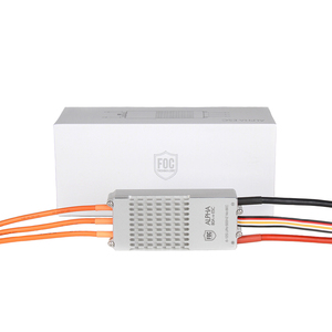 Contrôleur de vitesse ESC FOC 60a pour moteur uav cc sans balais - Product Image 4