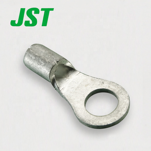 Ring Tongue Terminal R-type Non-insulated Type R1.25-3.5 JST Connector - Product Image 2