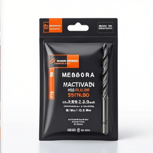 Foret à métaux Metabo HSS R 2,5 mm DIN 338 laminé pour le perçage des métaux - Product Image 3