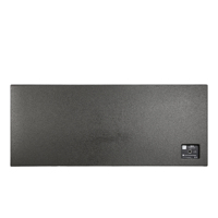 LA-SB28 Caisson de Basses Actif Professionnel Double 18 Pouces avec Module d'Amplification