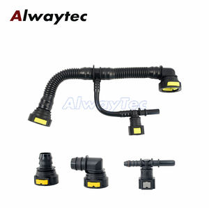 מנוע אוויר אוורור מסנן קרטיון פליטה פליטה צינור 1 192wz 1192 Q7 עבור <span class=keywords><strong>peugeot</strong></span> 207 <span class=keywords><strong>307</strong></span> 308 citroen c2 c3 - Product Image 1