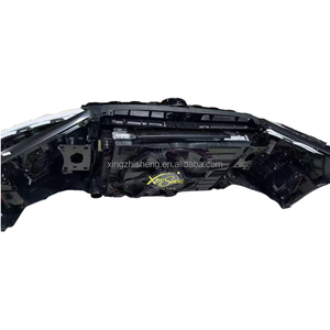 Volets complets de <span class=keywords><strong>pare</strong></span>-chocs <span class=keywords><strong>avant</strong></span> et de calandre de <span class=keywords><strong>Golf</strong></span> GTI avec faisceau de radar de radiateur d'<span class=keywords><strong>occasion</strong></span> - Product Image 6