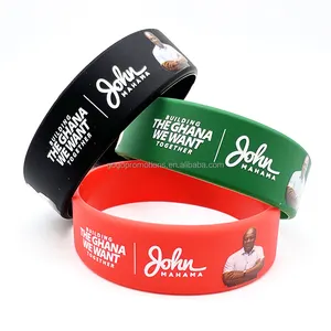 Wholesale Cheap Printing Debossed Silicon Bracelet Making Machine Bands Custom Silicon Wristband For Personalized Gifts