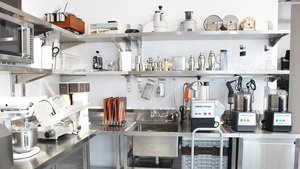 Thương mại Nhà Bếp Unox XEDA-1011-EXRS điện không khí nóng lò ý ban đầu chính hãng hàng hóa cho nướng bánh mì và bánh ngọt - Product Image 4