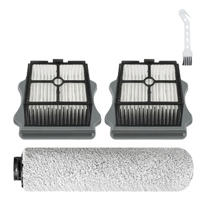 Liquide de nettoyage de filtre de brosse de rouleau principal de remplacement pour des accessoires minces d'<span class=keywords><strong>aspirateur</strong></span> de <span class=keywords><strong>Tineco</strong></span> Floor <span class=keywords><strong>S3</strong></span>/F3/S5combo/2.0 - Product Image 1